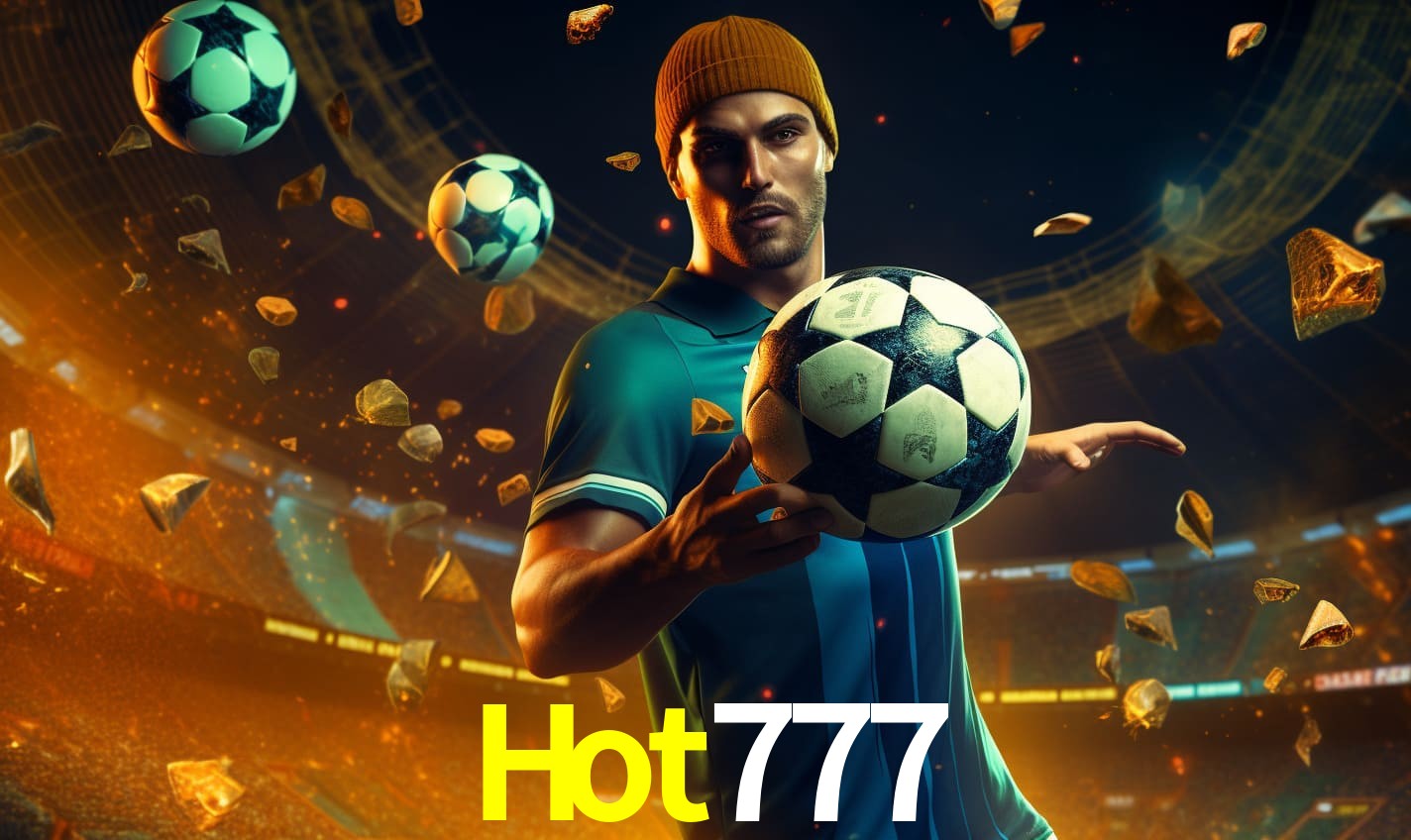 Ampla Seleção de Apostas Hot777